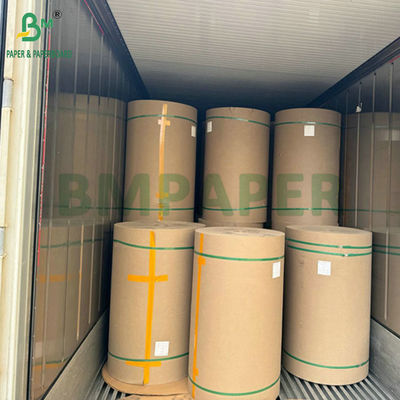 60gr 75gr 70 x 95cm CB CFB CF Carbonless Paper For Digital Printing