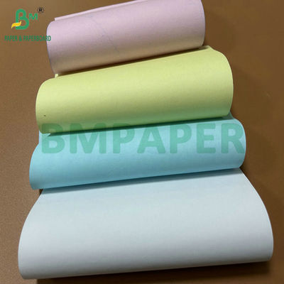 60gr 75gr 70 x 95cm CB CFB CF Carbonless Paper For Digital Printing
