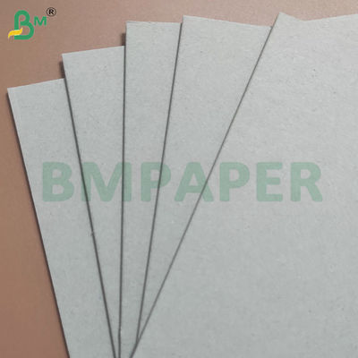 1.25mm Thickness Strong 800*1100mm Grey Cardboard Sheets For Boxes