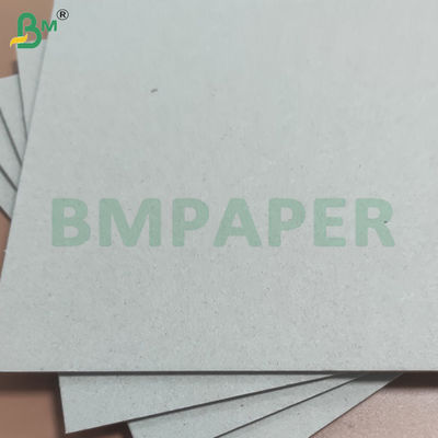 1.25mm Thickness Strong 800*1100mm Grey Cardboard Sheets For Boxes