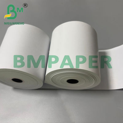 220gsm Cash Register Paper Thermal Synthetic Card With Hot  Melt Thermal