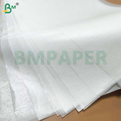 White Steamer Liner Paper Anti - Stick 40gsm Air Fryer Parchment Paper
