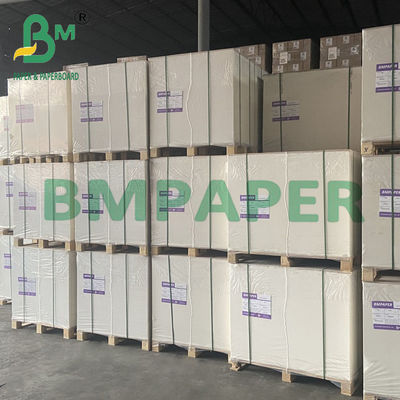 38gsm White Greaseproof Paper Food Grade High Temperature Resistance 80 * 110cm