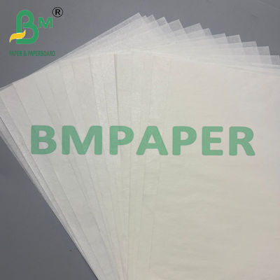 40g Waterproof Silicone Baking Paper Double Side Coated Food Grade Card