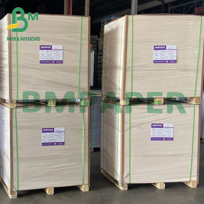 21lb Carbonless Copy Paper NCR CB CFB CF Uncoated Cardboard 70 * 100cm