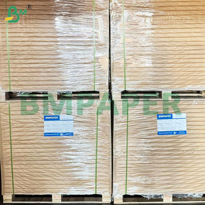30-80 Gsm Waterproof Food Wrapping Silicone Coated Paper Sheets