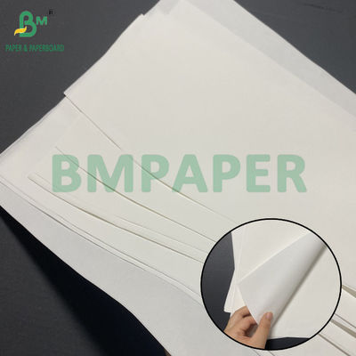 40gsm 50gsm Blank Preacher Bible Paper For Handbook Printing White Cream Color Light Paper Sheet
