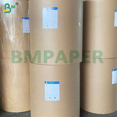 10gsm PE Coated Cup Stock Paper Sheets For Cold And Hot Drinking