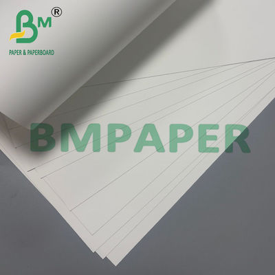 80g 30inch High Whiteness Plotter Inkjet Papel Uncoated CAD Plotter Paper Roll