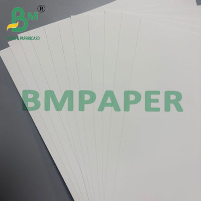 80g 30inch High Whiteness Plotter Inkjet Papel Uncoated CAD Plotter Paper Roll