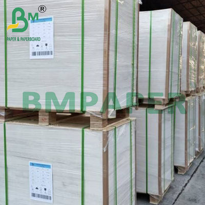 80g 30inch High Whiteness Plotter Inkjet Papel Uncoated CAD Plotter Paper Roll