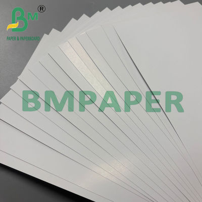 140grams C2S Gloss Couche Paper Book Printer Double Side Coated Card