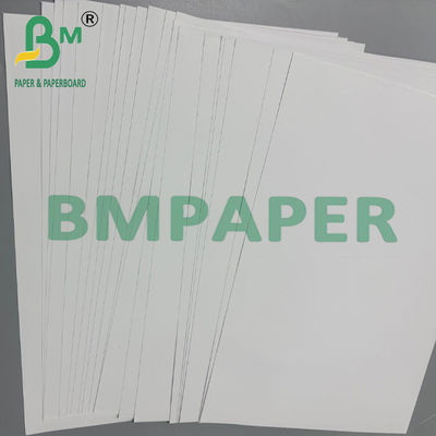 140grams C2S Gloss Couche Paper Book Printer Double Side Coated Card