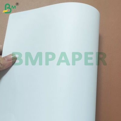 80gsm Super White Uncoated Wood Free Paper Sheets For Offset Printing