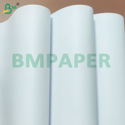 80gsm Super White Uncoated Wood Free Paper Sheets For Offset Printing