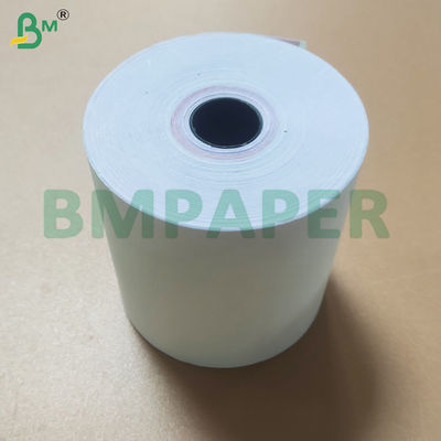 80*77mm Black Images Thermal Paper Rolls For Cash Register Paper