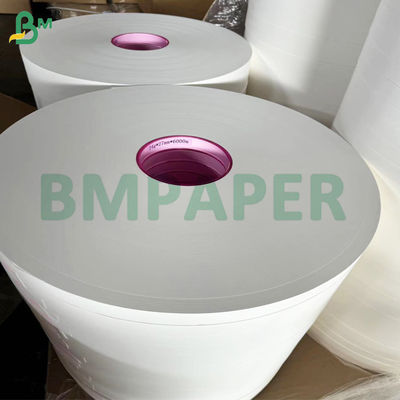 Bleached MG Paper 24gsm 28gsm Lightweight Straw Wrap Paper