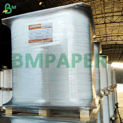 Bleached MG Paper 24gsm 28gsm Lightweight Straw Wrap Paper