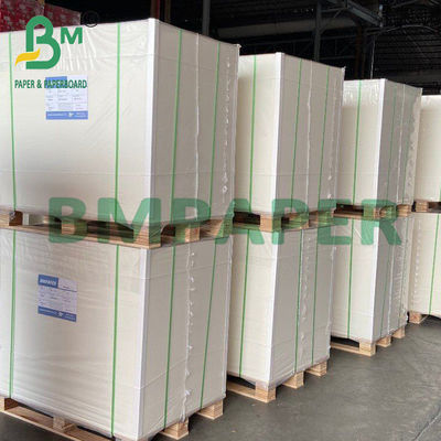 100g Uncoated Woodfree Paper High Brightness Board 70 * 100cm