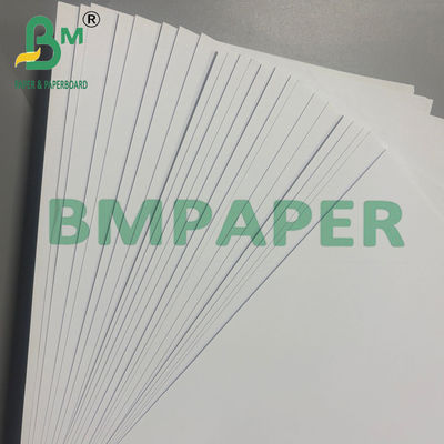 100g Uncoated Woodfree Paper High Brightness Board 70 * 100cm