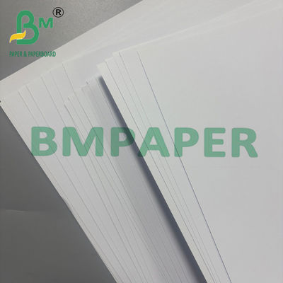 100g Uncoated Woodfree Paper High Brightness Board 70 * 100cm