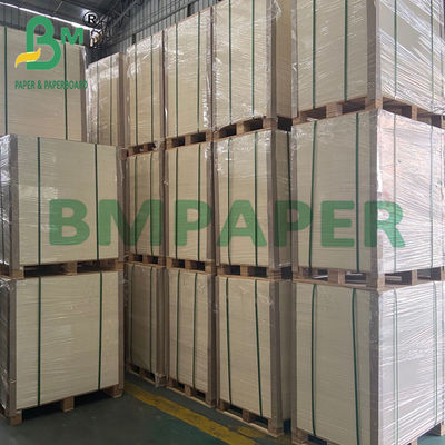 100g Uncoated Woodfree Paper High Brightness Board 70 * 100cm