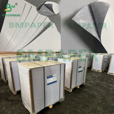 300gsm Blue Core Stock Paper Blank Black Core Cardboard For Game Playing Card 71x95cm