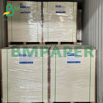 80g 30inch CAD Plotter Paper Uncoated High Whiteness Card Roll