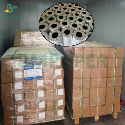 80gsm White Graph Paper Roll 1220mm Wide X 150m Long 3" Core OEM Carton Packaging