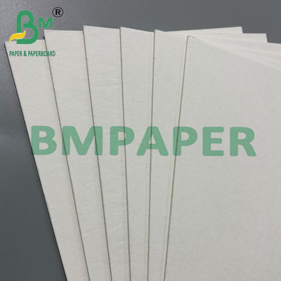 2mm High White Absorbent Paper Uncoated Smooth Surface Card 70 * 100cm