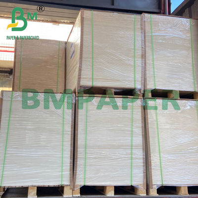 40g White Greaseproof Paper 100% Virgin Pulp Double Side Coated Board
