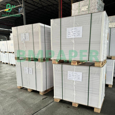 300gsm 310gsm Black Core Cardstock Glossy Paper For Playing Card