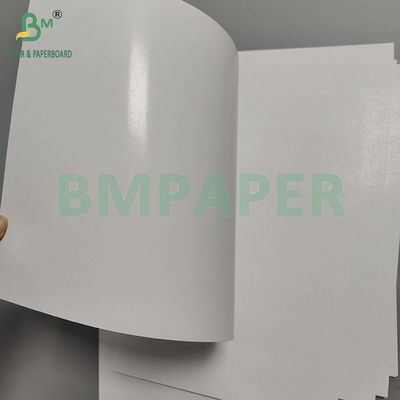 300gsm 310gsm Black Core Cardstock Glossy Paper For Playing Card