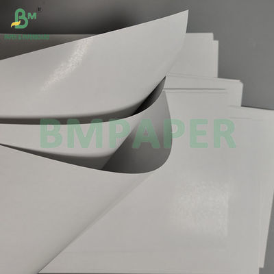 300gsm 310gsm Black Core Cardstock Glossy Paper For Playing Card