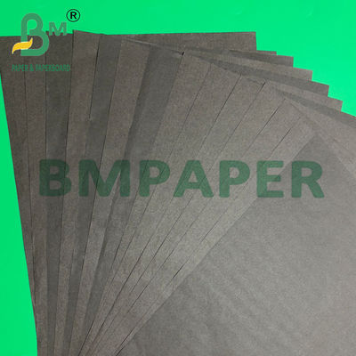 30 - 90g  Uncoated Cupcake Liner Paper Brown Non - Stick Cardboard