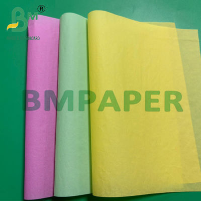 50g  Colorful Muffin Liner Baking Paper Uncoated 100% Virgin Wood Pulp