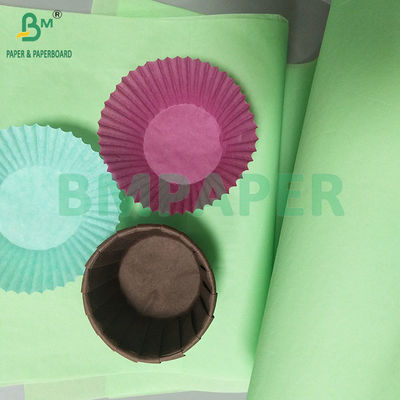 40gsm Food Grade Baking Cupcake Liners Muffin Linner No Smell Paper