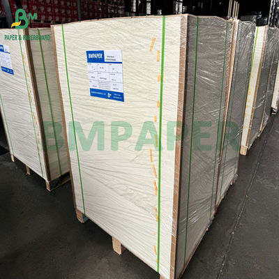 68gsm 70gsm 1100mm Width High Wet Strength C1S Paper For Beer Bottle Labels