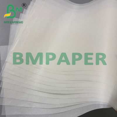 30g Food Grade Silicone Baking Paper Double Side Coated Card Sheets