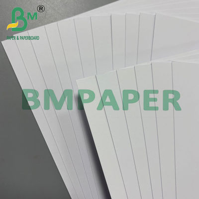 200gsm White Offset Uncoated Woodfree Paper For Book 70 * 100cm