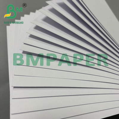 200gsm White Offset Uncoated Woodfree Paper For Book 70 * 100cm
