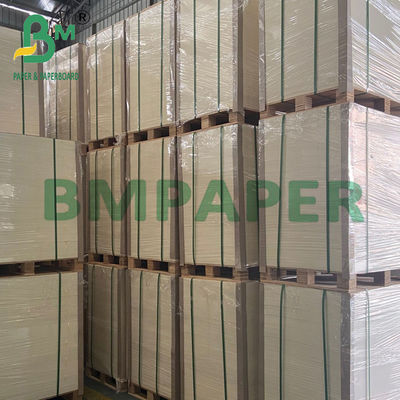 200gsm White Offset Uncoated Woodfree Paper For Book 70 * 100cm