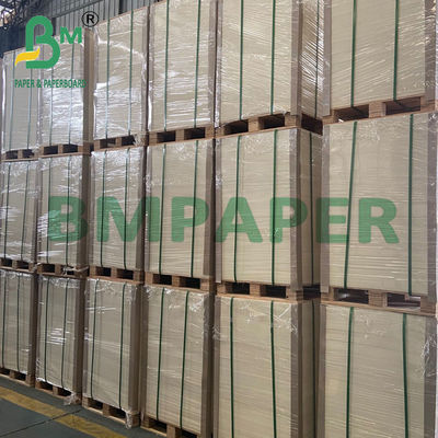 30g White Greaseproof Paper Virgin Wood Pulp Food GradeWaxed Wrapping Board