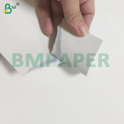 310gsm Dual Sided Coated Blue Core Poker Card Paper Sheets