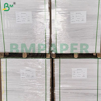 310gsm Dual Sided Coated Blue Core Poker Card Paper Sheets