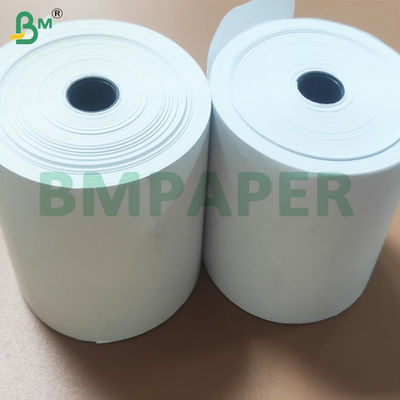 80*77mm Thermal Paper Rolls Fade-Resistant For Sustainable POS Systems