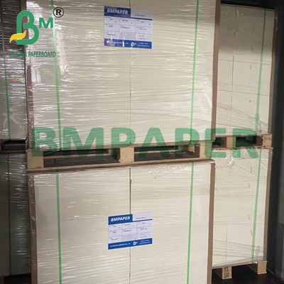 80g Uncoated Woodfree Paper High Whiteness Offset Cardboard For Making Textbook