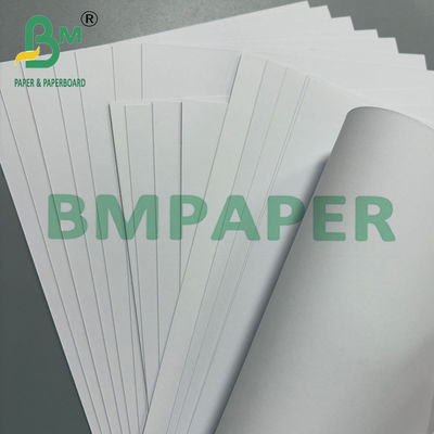 80g Uncoated Woodfree Paper High Whiteness Offset Cardboard For Making Textbook