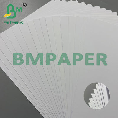 80g Uncoated Woodfree Paper High Whiteness Offset Cardboard For Making Textbook