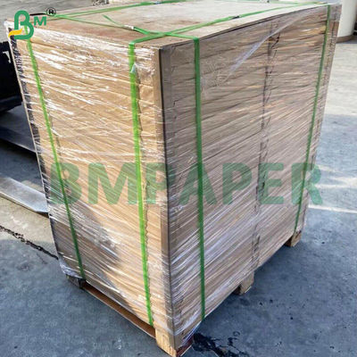 2mm Thickness Uncoated White Paper Board To Make Air Freshener